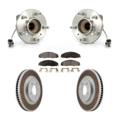 Transit Auto KBB-103513 Wheel Bearing and Hub Assembly for 2003-2007 Cadillac CTS - Front product image