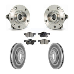 Transit Auto KBB-103526 Wheel Bearing and Hub Assembly for 1999-2009 Volvo S60, Volvo V70, Volvo XC70 & more - Front product image