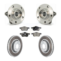 Transit Auto KBB-103527 Wheel Bearing and Hub Assembly for 2008 Volvo S60 - Front product image
