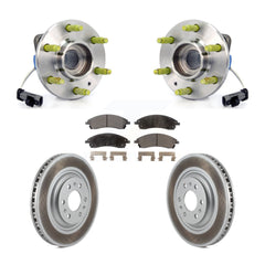 Transit Auto KBB-103529 Wheel Bearing and Hub Assembly for 2004-2009 Cadillac SRX - Front product image
