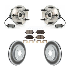 Transit Auto KBB-103536 Wheel Bearing and Hub Assembly for 2003-2007 Pontiac Pursuit, Saturn Ion - Front product image
