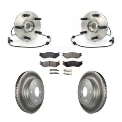 Transit Auto KBB-103540 Wheel Bearing and Hub Assembly for 2004-2005 Dodge Durango - Front product image