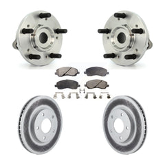 Transit Auto KBB-103553 Wheel Bearing and Hub Assembly for 2010-2012 Mitsubishi Galant - Front product image