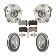 Transit Auto KBB-103560 Wheel Bearing and Hub Assembly for 2014 Subaru WRX - Front product image