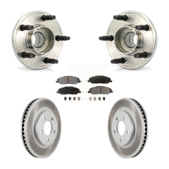 Transit Auto KBB-103564 Wheel Bearing and Hub Assembly for 2005-2010 Ford Mustang - Front product image