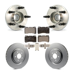 Transit Auto KBB-103566 Wheel Bearing and Hub Assembly for 2007-2014 Ford Mustang - Front product image