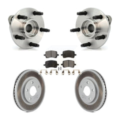 Transit Auto KBB-103583 Wheel Bearing and Hub Assembly for 2006-2008 Chevrolet HHR - Front product image