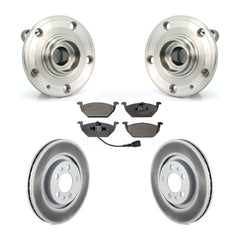 Transit Auto KBB-103585 Wheel Bearing and Hub Assembly for 2005-2009 Volkswagen Jetta City, Volkswagen Jetta - Front product image
