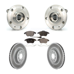 Transit Auto KBB-103587 Wheel Bearing and Hub Assembly for 2005-2019 Volkswagen Beetle, Volkswagen CC, Volkswagen Jetta & more - Front product image