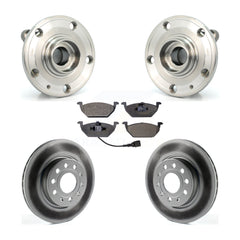 Transit Auto KBB-103592 Wheel Bearing and Hub Assembly for 2011-2015 Volkswagen Jetta - Front product image