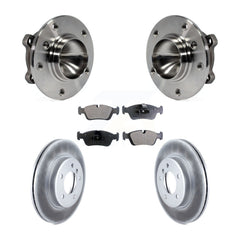 Transit Auto KBB-103593 Wheel Bearing and Hub Assembly for 2006 BMW 325Ci - Front product image