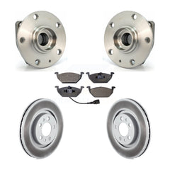 Transit Auto KBB-103610 Wheel Bearing and Hub Assembly for 2007-2010 Volkswagen Golf City - Front product image