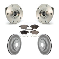 Transit Auto KBB-103612 Wheel Bearing and Hub Assembly for 2006-2009 Volkswagen GTI - Front product image