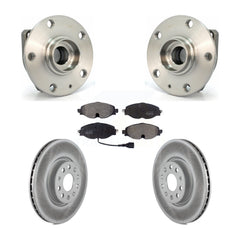 Transit Auto KBB-103613 Wheel Bearing and Hub Assembly for 2017-2019 Volkswagen Golf Alltrack - Front product image