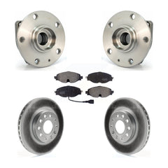 Transit Auto KBB-103615 Wheel Bearing and Hub Assembly for 2015-2020 Volkswagen Golf, Volkswagen e-Golf, Volkswagen Golf SportWagen - Front product image