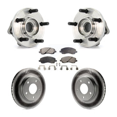 Transit Auto KBB-103616 Wheel Bearing and Hub Assembly for 2009 Dodge Caliber - Front product image