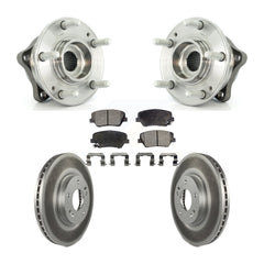 Transit Auto KBB-103623 Wheel Bearing and Hub Assembly for 2010-2013 Kia Sorento, Hyundai Santa Fe - Front product image