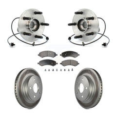 Transit Auto KBB-103631 Wheel Bearing and Hub Assembly for 2007-2009 Chrysler Aspen, Dodge Durango - Front product image