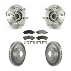 Transit Auto KBB-103644 Wheel Bearing and Hub Assembly for 2007-2017 GMC Acadia Limited, Chevrolet Traverse, Buick Enclave & more - Front product image
