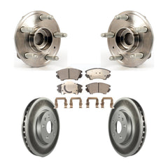 Transit Auto KBB-103649 Wheel Bearing and Hub Assembly for 2010-2015 Chevrolet Camaro - Front product image