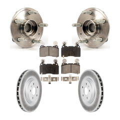 Transit Auto KBB-103652 Wheel Bearing and Hub Assembly for 2010-2015 Chevrolet Camaro - Front product image