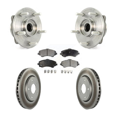 Transit Auto KBB-103654 Wheel Bearing and Hub Assembly for 2009-2013 Dodge Journey - Front product image