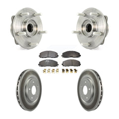 Transit Auto KBB-103656 Wheel Bearing and Hub Assembly for 2012-2020 Dodge Journey - Front product image