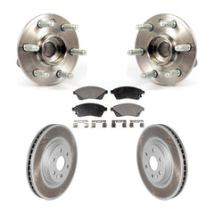 Transit Auto KBB-103664 Wheel Bearing and Hub Assembly for 2010-2016 Saab 9-4X, Cadillac SRX - Front product image