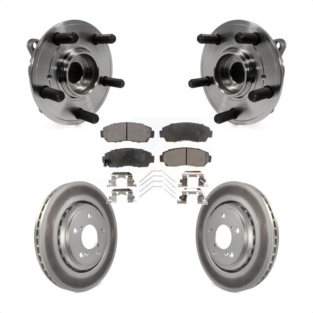 Transit Auto KBB-103667 Wheel Bearing and Hub Assembly for 2015-2017 Honda Odyssey - Front product image