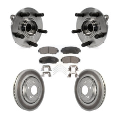 Transit Auto KBB-103667 Wheel Bearing and Hub Assembly for 2015-2017 Honda Odyssey - Front product image