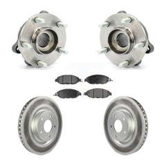 Transit Auto KBB-103675 Wheel Bearing and Hub Assembly for 2013-2020 Nissan Murano, INFINITI QX60, INFINITI JX35 & more - Front product image