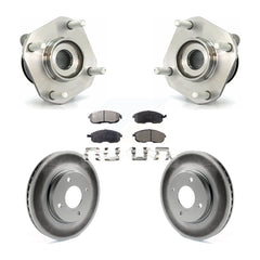 Transit Auto KBB-103677 Wheel Bearing and Hub Assembly for 2007-2012 Nissan Sentra - Front product image