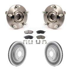 Transit Auto KBB-103679 Wheel Bearing and Hub Assembly for 2007-2012 Nissan Sentra - Front product image