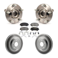 Transit Auto KBB-103680 Wheel Bearing and Hub Assembly for 2007-2012 Nissan Sentra - Front product image