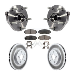 Transit Auto KBB-103685 Wheel Bearing and Hub Assembly for 2016-2019 Subaru Legacy - Front product image