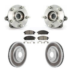 Transit Auto KBB-103695 Wheel Bearing and Hub Assembly for 2004-2009 Nissan Quest - Front product image