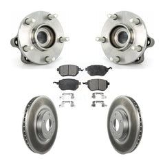 Transit Auto KBB-103696 Wheel Bearing and Hub Assembly for 2003-2004 Nissan Murano - Front product image
