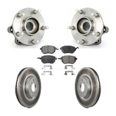 Transit Auto KBB-103697 Wheel Bearing and Hub Assembly for 2005-2007 Nissan Murano - Front product image