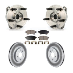 Transit Auto KBB-103698 Wheel Bearing and Hub Assembly for 2011-2016 Chevrolet Cruze Limited, Chevrolet Cruze - Front product image