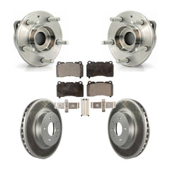 Transit Auto KBB-103704 Wheel Bearing and Hub Assembly for 2013-2019 Cadillac ATS - Front product image