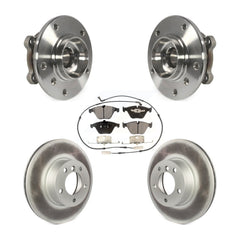Transit Auto KBB-103720 Wheel Bearing and Hub Assembly for 2013-2015 BMW X1 - Front product image