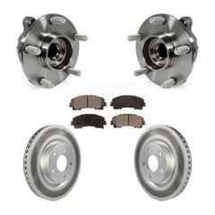 Transit Auto KBB-103724 Wheel Bearing and Hub Assembly for 2014-2023 INFINITI Q60, INFINITI QX50, INFINITI Q50 - Front product image