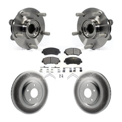 Transit Auto KBB-103729 Wheel Bearing and Hub Assembly for 2014-2017 Nissan Juke - Front product image