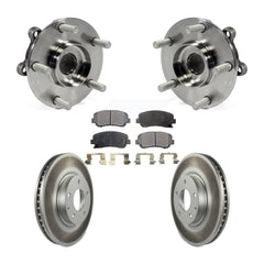 Transit Auto KBB-103737 Wheel Bearing and Hub Assembly for 2013-2015 Mazda CX-5 - Front product image