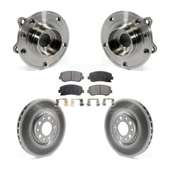 Transit Auto KBB-103740 Wheel Bearing and Hub Assembly for 2013-2017 Chrysler 200, Dodge Dart - Front product image