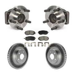 Transit Auto KBB-103742 Wheel Bearing and Hub Assembly for 2013-2016 Scion FR-S, Subaru BRZ - Front product image