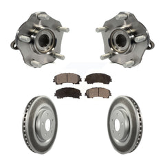 Transit Auto KBB-103750 Wheel Bearing and Hub Assembly for 2014-2019 Nissan Rogue - Front product image