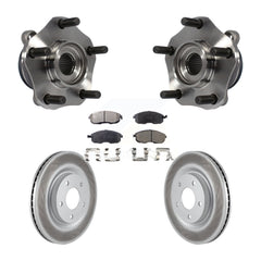 Transit Auto KBB-103752 Wheel Bearing and Hub Assembly for 2017-2019 Nissan Sentra - Front product image