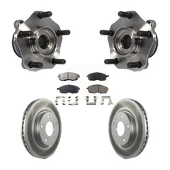 Transit Auto KBB-103754 Wheel Bearing and Hub Assembly for 2013-2019 Nissan Sentra - Front product image