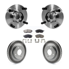 Transit Auto KBB-103760 Wheel Bearing and Hub Assembly for 2007-2014 Nissan Versa, Nissan Cube - Front product image